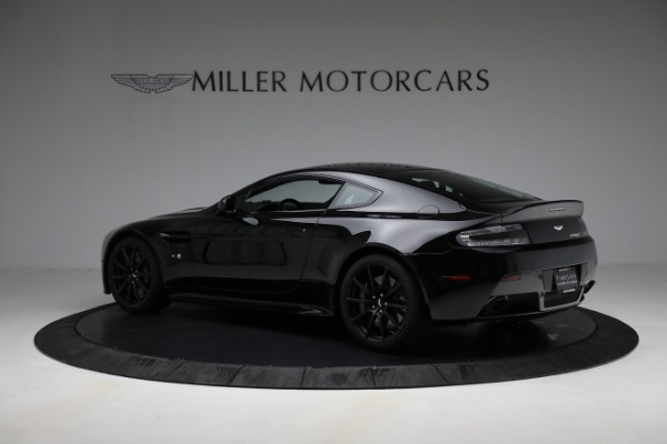 Used 2015 Aston Martin V12 Vantage S for sale $119,900 at Alfa Romeo of Westport in Westport CT 06880 3