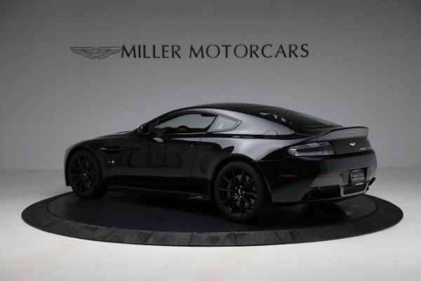 Used 2015 Aston Martin V12 Vantage S for sale Sold at Alfa Romeo of Westport in Westport CT 06880 3