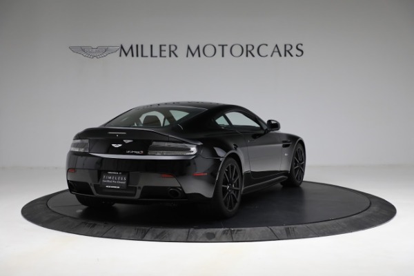 Used 2015 Aston Martin V12 Vantage S for sale Sold at Alfa Romeo of Westport in Westport CT 06880 7