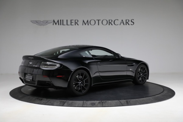 Used 2015 Aston Martin V12 Vantage S for sale $119,900 at Alfa Romeo of Westport in Westport CT 06880 8