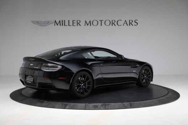 Used 2015 Aston Martin V12 Vantage S for sale Sold at Alfa Romeo of Westport in Westport CT 06880 8