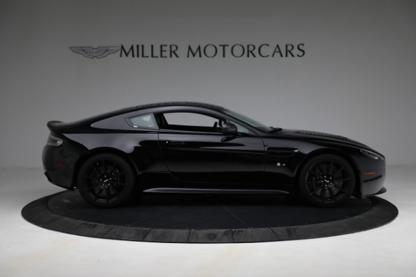 Used 2015 Aston Martin V12 Vantage S for sale $119,900 at Alfa Romeo of Westport in Westport CT 06880 9