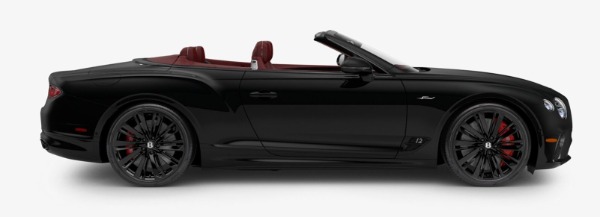 New 2022 Bentley Continental GT Speed for sale Call for price at Alfa Romeo of Westport in Westport CT 06880 2