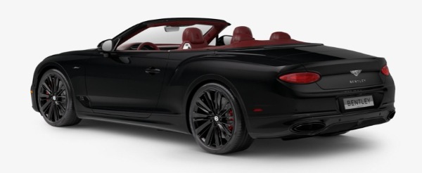 New 2022 Bentley Continental GT Speed for sale Call for price at Alfa Romeo of Westport in Westport CT 06880 3