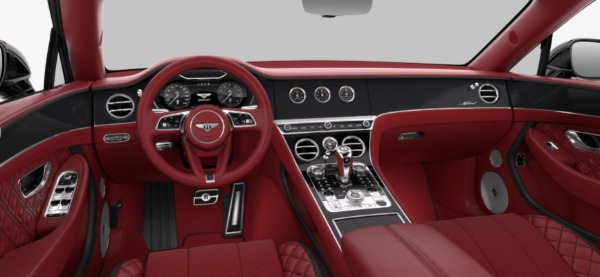 New 2022 Bentley Continental GT Speed for sale Sold at Alfa Romeo of Westport in Westport CT 06880 6