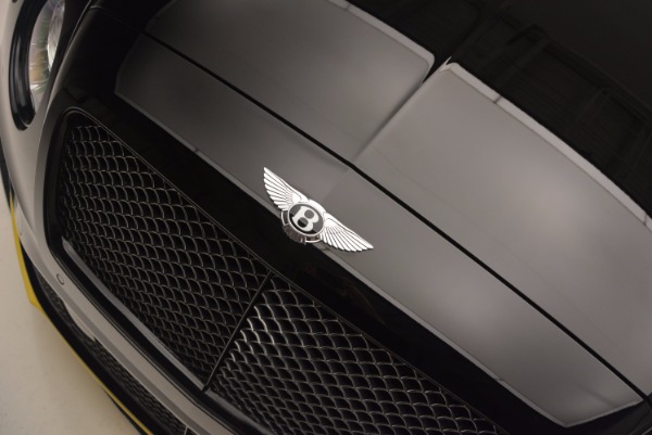 New 2017 Bentley Continental GT Speed Black Edition for sale Sold at Alfa Romeo of Westport in Westport CT 06880 14