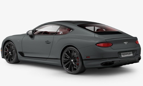 New 2022 Bentley Continental GT Speed for sale Sold at Alfa Romeo of Westport in Westport CT 06880 3