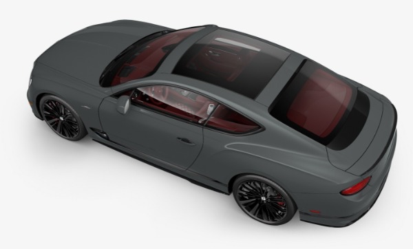 New 2022 Bentley Continental GT Speed for sale Sold at Alfa Romeo of Westport in Westport CT 06880 4