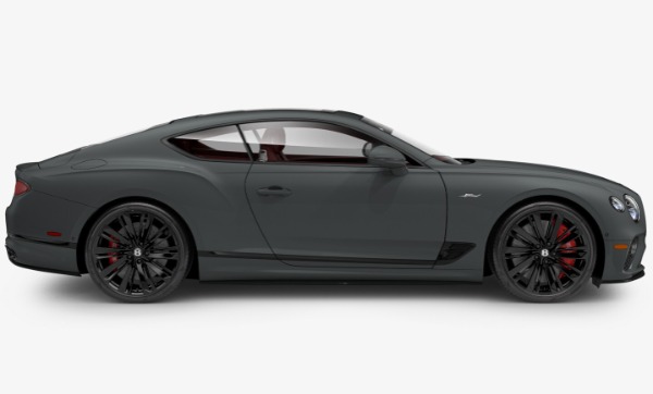 New 2022 Bentley Continental GT Speed for sale Sold at Alfa Romeo of Westport in Westport CT 06880 5