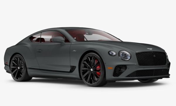 New 2022 Bentley Continental GT Speed for sale Sold at Alfa Romeo of Westport in Westport CT 06880 1