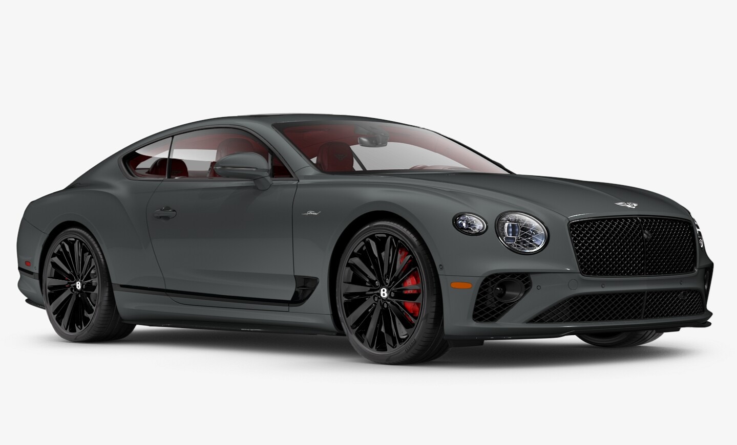 New 2022 Bentley Continental GT Speed For Sale (Special Pricing) Alfa Romeo of Westport Stock