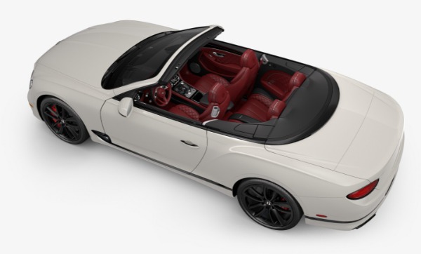 New 2022 Bentley Continental GT V8 for sale Sold at Alfa Romeo of Westport in Westport CT 06880 4
