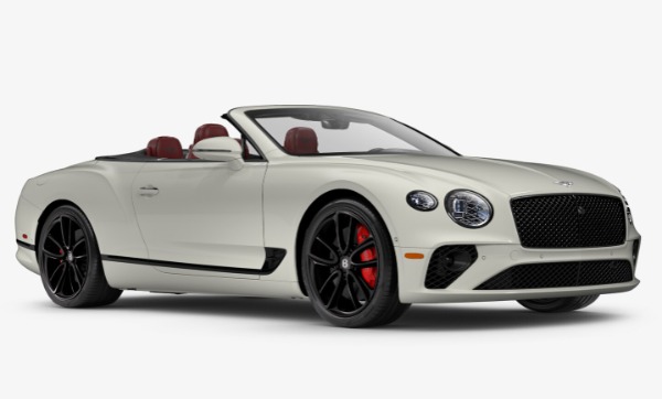 New 2022 Bentley Continental GT V8 for sale Sold at Alfa Romeo of Westport in Westport CT 06880 1