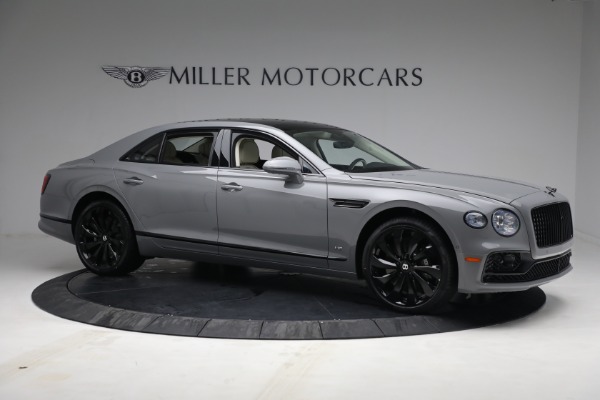New 2022 Bentley Flying Spur V8 for sale Sold at Alfa Romeo of Westport in Westport CT 06880 10