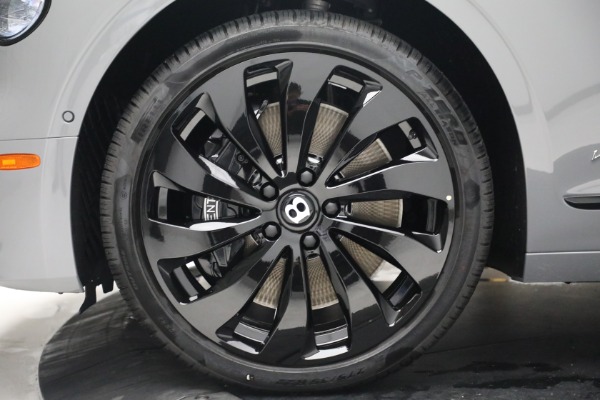 New 2022 Bentley Flying Spur V8 for sale Sold at Alfa Romeo of Westport in Westport CT 06880 15