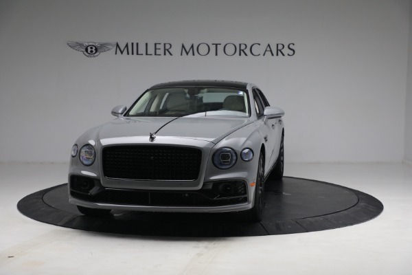 New 2022 Bentley Flying Spur Flying Spur V8 for sale Call for price at Alfa Romeo of Westport in Westport CT 06880 2