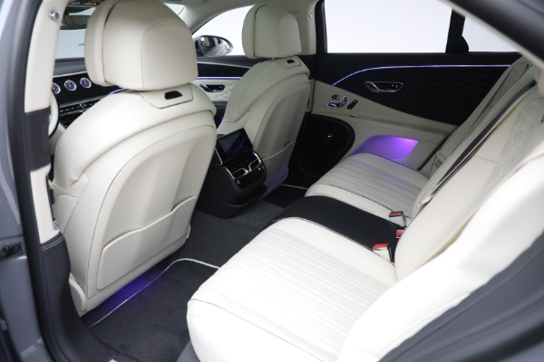 New 2022 Bentley Flying Spur V8 for sale Sold at Alfa Romeo of Westport in Westport CT 06880 20