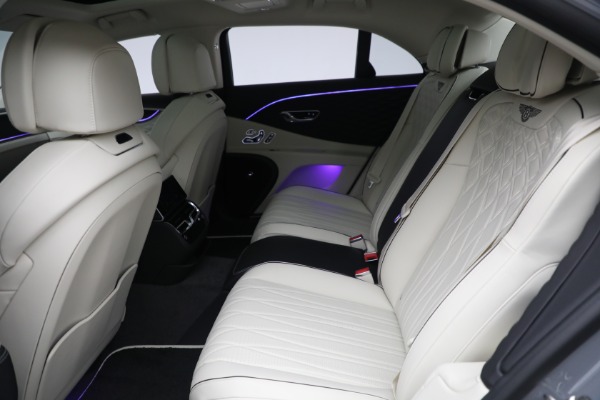 New 2022 Bentley Flying Spur V8 for sale Sold at Alfa Romeo of Westport in Westport CT 06880 21