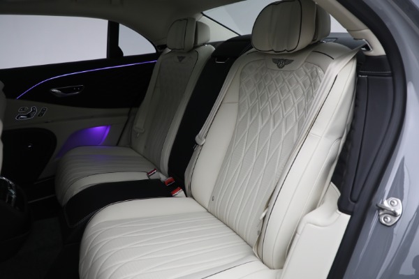 New 2022 Bentley Flying Spur V8 for sale Sold at Alfa Romeo of Westport in Westport CT 06880 22