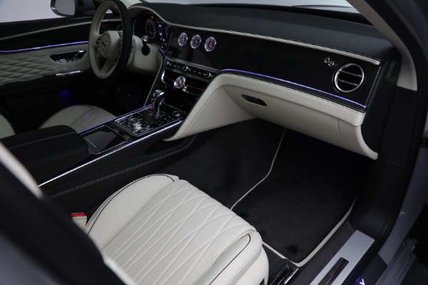 New 2022 Bentley Flying Spur V8 for sale Sold at Alfa Romeo of Westport in Westport CT 06880 24