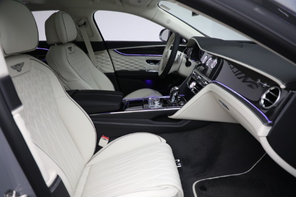 New 2022 Bentley Flying Spur V8 for sale Sold at Alfa Romeo of Westport in Westport CT 06880 25