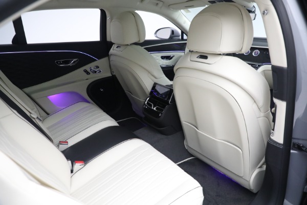 New 2022 Bentley Flying Spur V8 for sale Sold at Alfa Romeo of Westport in Westport CT 06880 27