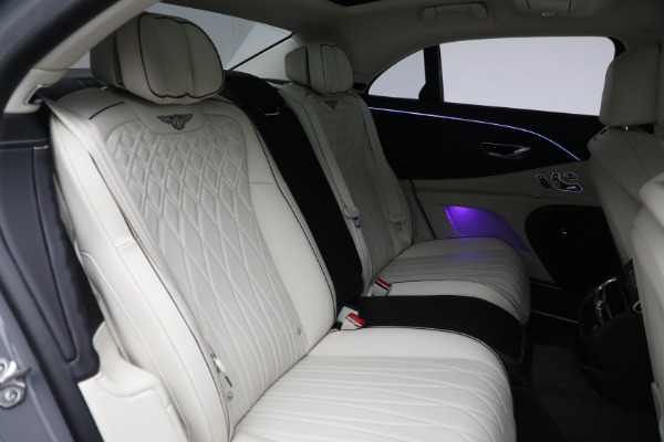 New 2022 Bentley Flying Spur V8 for sale Sold at Alfa Romeo of Westport in Westport CT 06880 28