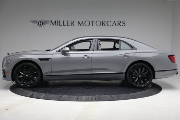 New 2022 Bentley Flying Spur Flying Spur V8 for sale Call for price at Alfa Romeo of Westport in Westport CT 06880 3