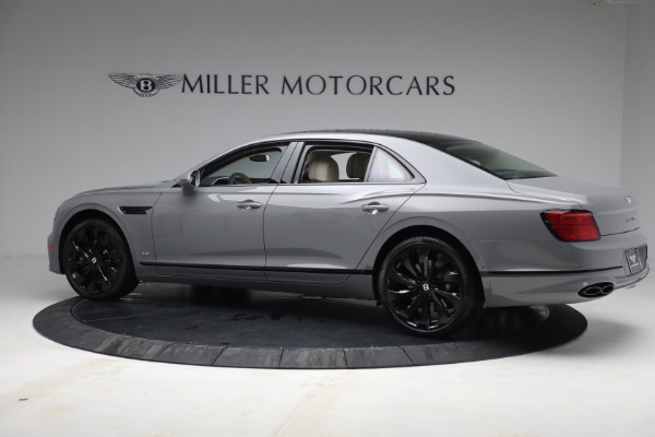 New 2022 Bentley Flying Spur V8 for sale Call for price at Alfa Romeo of Westport in Westport CT 06880 4