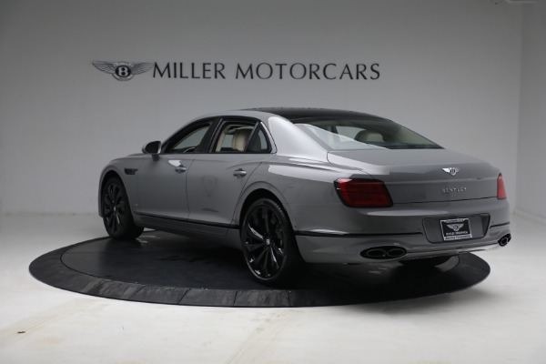 New 2022 Bentley Flying Spur Flying Spur V8 for sale Call for price at Alfa Romeo of Westport in Westport CT 06880 5