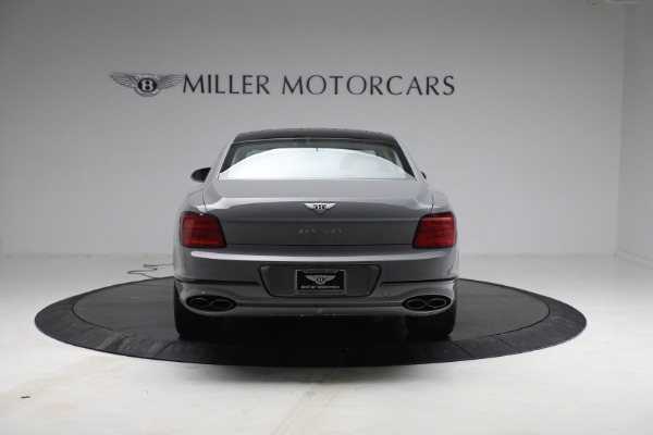 New 2022 Bentley Flying Spur Flying Spur V8 for sale Call for price at Alfa Romeo of Westport in Westport CT 06880 6