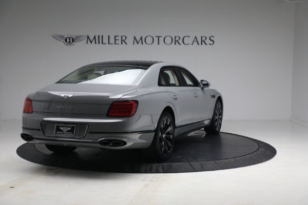 New 2022 Bentley Flying Spur Flying Spur V8 for sale Call for price at Alfa Romeo of Westport in Westport CT 06880 7