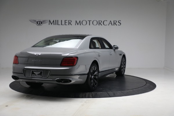 New 2022 Bentley Flying Spur V8 for sale Sold at Alfa Romeo of Westport in Westport CT 06880 7