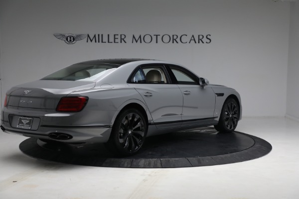 New 2022 Bentley Flying Spur V8 for sale Call for price at Alfa Romeo of Westport in Westport CT 06880 8