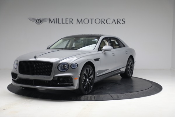 New 2022 Bentley Flying Spur Flying Spur V8 for sale Call for price at Alfa Romeo of Westport in Westport CT 06880 1
