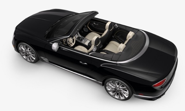 New 2021 Bentley Continental GT V8 Mulliner for sale Sold at Alfa Romeo of Westport in Westport CT 06880 5