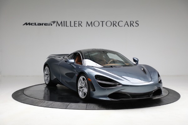 Used 2019 McLaren 720S Luxury for sale Sold at Alfa Romeo of Westport in Westport CT 06880 10