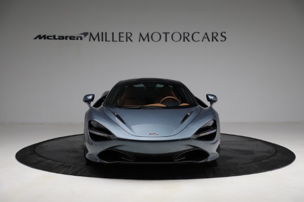 Used 2019 McLaren 720S Luxury for sale Sold at Alfa Romeo of Westport in Westport CT 06880 11