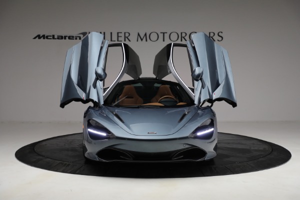 Used 2019 McLaren 720S Luxury for sale Sold at Alfa Romeo of Westport in Westport CT 06880 12