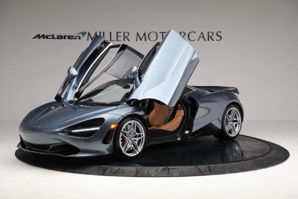 Used 2019 McLaren 720S Luxury for sale Sold at Alfa Romeo of Westport in Westport CT 06880 13