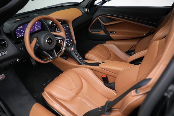 Used 2019 McLaren 720S Luxury for sale Sold at Alfa Romeo of Westport in Westport CT 06880 16