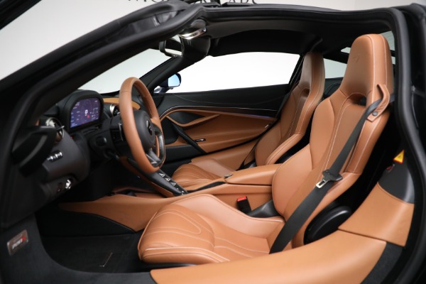 Used 2019 McLaren 720S Luxury for sale Sold at Alfa Romeo of Westport in Westport CT 06880 17