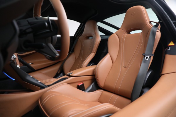 Used 2019 McLaren 720S Luxury for sale Sold at Alfa Romeo of Westport in Westport CT 06880 18