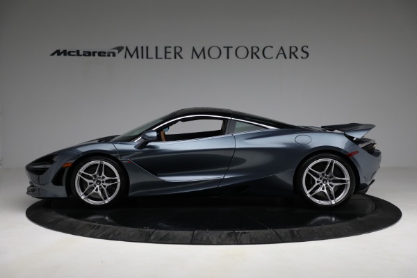 Used 2019 McLaren 720S Luxury for sale Sold at Alfa Romeo of Westport in Westport CT 06880 2