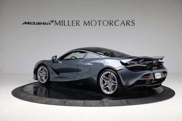 Used 2019 McLaren 720S Luxury for sale Sold at Alfa Romeo of Westport in Westport CT 06880 3