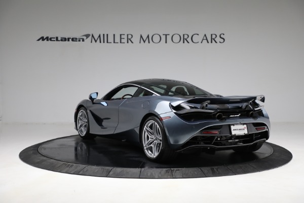 Used 2019 McLaren 720S Luxury for sale Sold at Alfa Romeo of Westport in Westport CT 06880 4