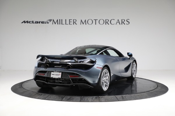 Used 2019 McLaren 720S Luxury for sale Sold at Alfa Romeo of Westport in Westport CT 06880 6