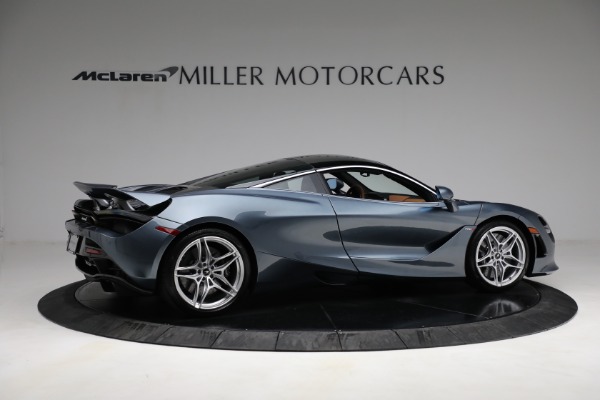 Used 2019 McLaren 720S Luxury for sale Sold at Alfa Romeo of Westport in Westport CT 06880 7