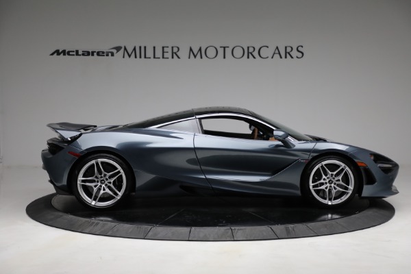 Used 2019 McLaren 720S Luxury for sale Sold at Alfa Romeo of Westport in Westport CT 06880 8