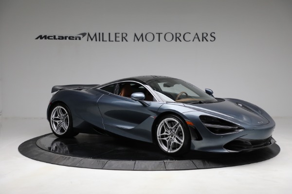 Used 2019 McLaren 720S Luxury for sale Sold at Alfa Romeo of Westport in Westport CT 06880 9